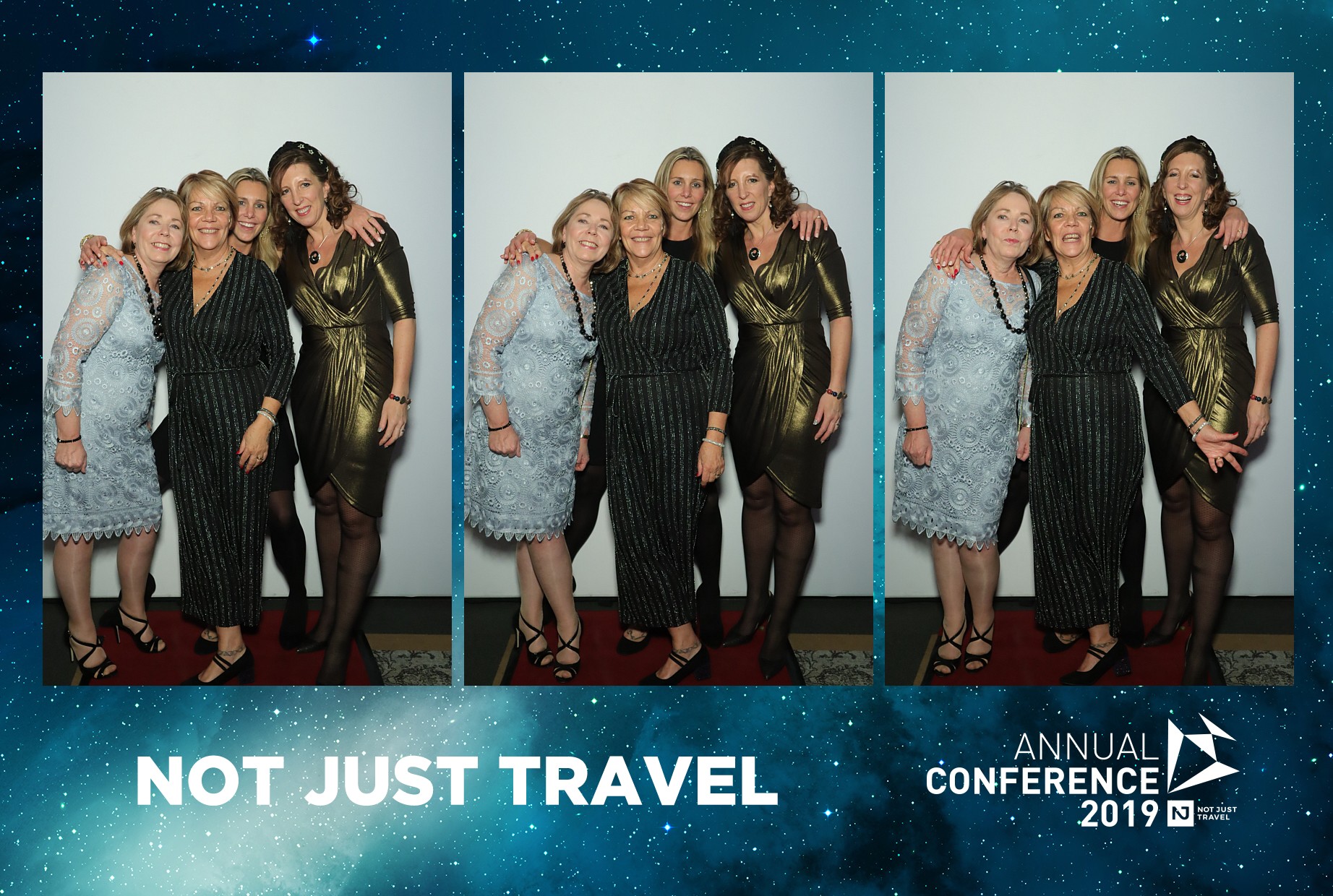 Not Just Travel Annual Conference 2019 | View more photos from the event at gallery.myphotoboothexperience.co.uk/u/MyPhotoBoothExperienceLtd/Not-Just-Travel-Annual-Conference-2019